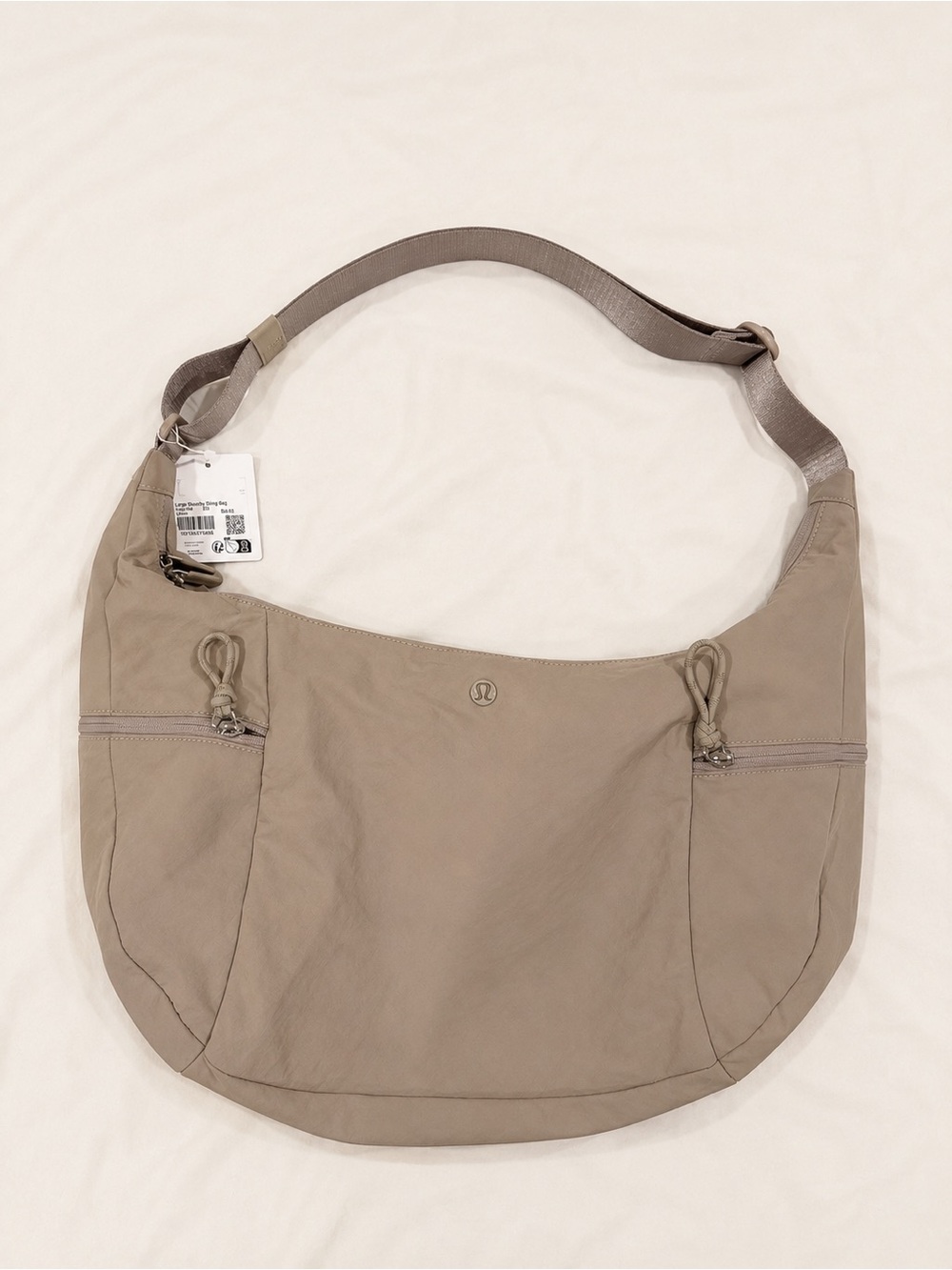 Lululemon Large Slouchy Sling Bag 13L